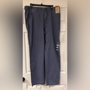 Levi’s XX Chino EZ Taper stretch size large pants NEW with tags (Inseam-30”)